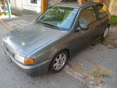 Volkswagen Gol 3P 1.6 GL Mi usado (1999) color Gris Oscuro precio $47.000.000