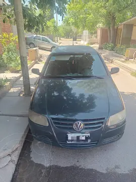 Volkswagen Gol 3P 1.4 Power usado (2011) color Gris precio $800.000