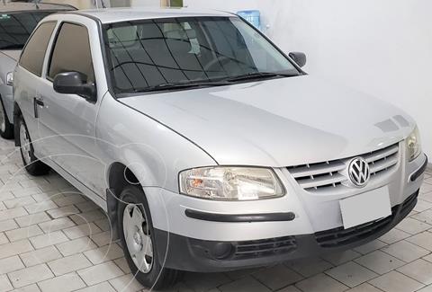 Volkswagen Gol 3P 1.6 Comfortline usado (2009) color Gris precio $485.000