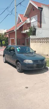 Volkswagen Gol 3P 1.4 Power usado (2013) color Azul precio $8.500.000