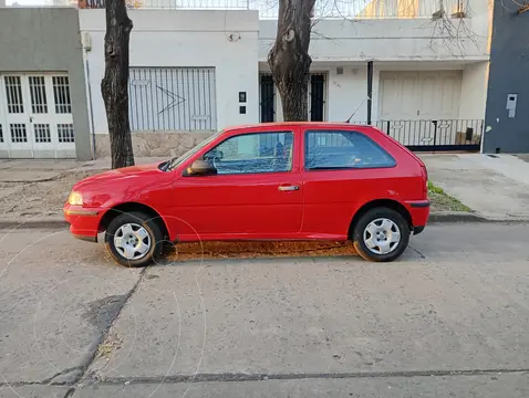 Volkswagen Gol 3P 1.6 Format usado (2006) color Rojo precio $5.500.000