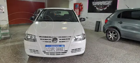 Volkswagen Gol 3P 1.6 Power Full usado (2012) color Blanco financiado en cuotas(anticipo $5.700.000 cuotas desde $129.000)