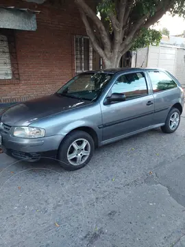Volkswagen Gol 3P 1.6 Power Dh usado (2007) color Gris precio $8.500.000