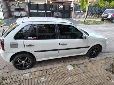 Volkswagen Gol 5P 1.4 Power usado (2012) color Blanco precio $12.000.000