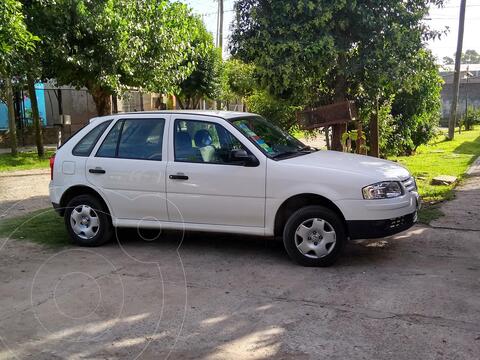foto Volkswagen Gol 5P 1.6 Power usado (2010) color Blanco precio $1.700.000