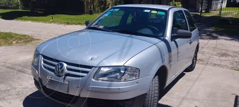 Volkswagen Gol 3P 1.6 Comfortline usado (2008) color Plata precio u$s6.000