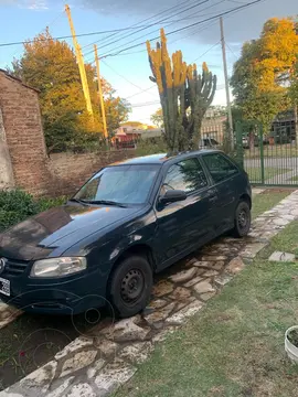 Volkswagen Gol 3P 1.4 Power usado (2013) color Negro precio $9.800.000