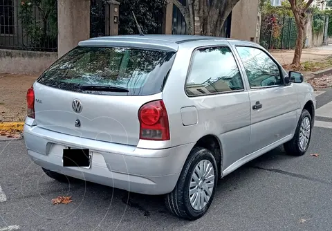 Volkswagen Gol 3P 1.4 Power usado (2013) color Plata precio $89.000.000