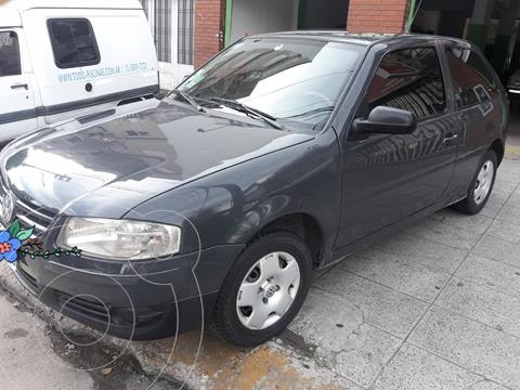 foto Volkswagen Gol 3P 1.6 Power Full usado (2008) color Gris precio $460.000
