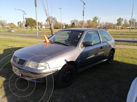 Volkswagen Gol 3P 1.6 Power usado (2005) color Gris financiado en cuotas(anticipo $282.000)