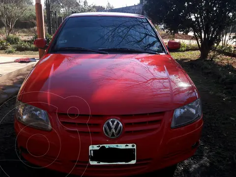 Volkswagen Gol 3P 1.4 Power Full usado (2012) color Rojo precio $8.000.000