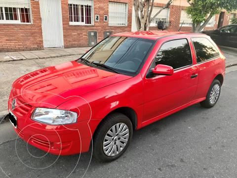 foto Volkswagen Gol 3P 1.4 Power usado (2013) color Rojo precio $540.000