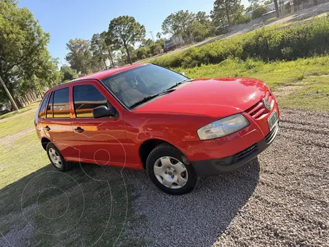 Volkswagen Gol 3P 1.4 Power Full usado (2009) color Rojo precio $7.500.000