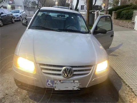 Volkswagen Gol 3P 1.6 CL usado (2008) color Gris precio u$s6.200
