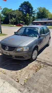Volkswagen Gol 5P 1.4 Power usado (2013) color Gris precio u$s8.300