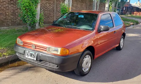 Volkswagen Gol 3P 1.0 usado (1999) color Bronce precio $5.500.000