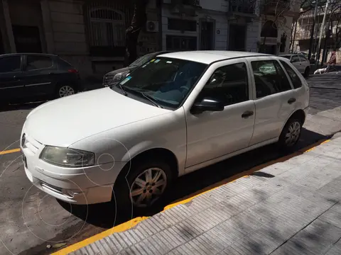 Volkswagen Gol 5P 1.4 Power Full usado (2012) color Blanco precio $7.000.000