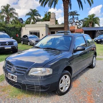 foto Volkswagen Gol 3P 1.6 Power usado (2007) color Gris precio $499.000
