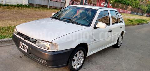 Volkswagen Gol 5P 1.6 GL Mi Full usado (1999) color Blanco precio $250.000