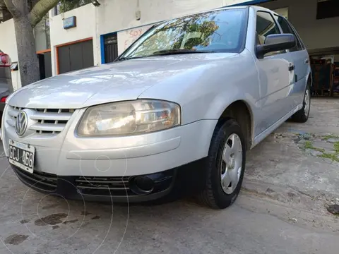 Volkswagen Gol 5P 1.6 Power usado (2007) color Plata precio $6.700.000