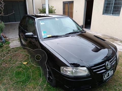 Volkswagen Gol 3P 1.4 Power Full usado (2012) color Negro precio $595.000