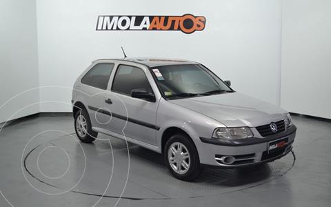 foto Volkswagen Gol 3P 1.6 Comfortline usado (2003) color Plata precio $630.000