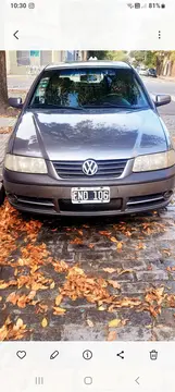 Volkswagen Gol 5P 1.6 Trendline Full usado (2004) color Gris precio $6.500.000