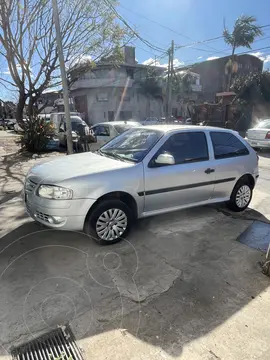 Volkswagen Gol 3P 1.4 Power usado (2011) color Plata precio $11.000.000