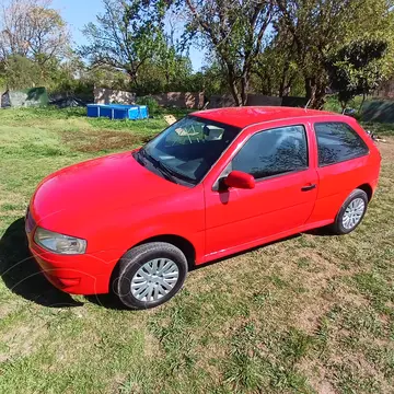 Volkswagen Gol 3P 1.4 Power usado (2012) color Rojo precio $7.000.000