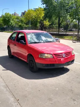 Volkswagen Gol 3P 1.6 Power usado (2009) color Rojo precio u$s6.200