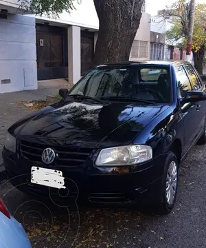 Volkswagen Gol 3P 1.4 Power usado (2012) color Negro precio u$s7.800