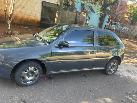 Volkswagen Gol 3P 1.4 Power usado (2010) color Gris precio $8.300.000