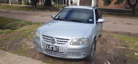 foto Volkswagen Gol 3P 1.4 Power usado (2012) color Gris Plata  precio $650.000