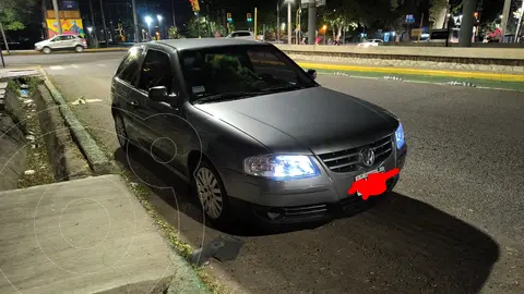 Volkswagen Gol 3P 1.6 Power usado (2006) color Gris precio $10.500.000