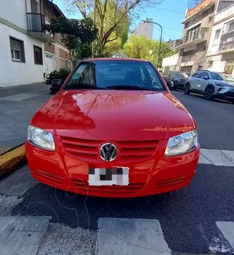 Volkswagen Gol 3P 1.4 Power usado (2014) color Rojo precio $8.100.000