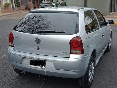 Volkswagen Gol 3P 1.4 Power usado (2012) color Plata precio $3.490.000