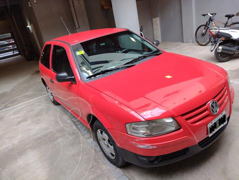 foto Volkswagen Gol 3P 1.6 Power usado (2007) color Rojo precio $570.000