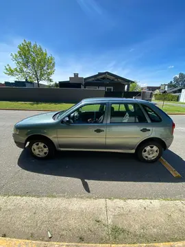 Volkswagen Gol 5P 1.9 DSL Power usado (2008) color Gris precio u$s5.300