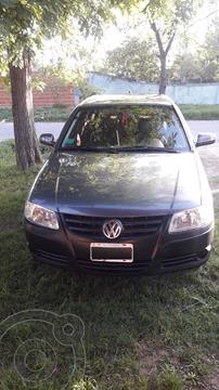 Volkswagen Gol 3P 1.4 Power usado (2013) color Gris Urano precio $690.000