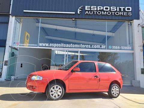 Volkswagen Gol 3P 1.4 Power usado (2013) color Rojo precio $550.000