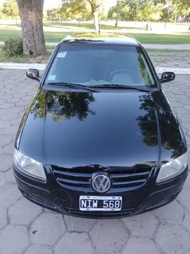 Volkswagen Gol 3P 1.4 Power usado (2013) color Negro precio u$s6.000