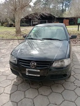 Volkswagen Gol 3P 1.6 Power Dh usado (2007) color Gris precio $5.500.000
