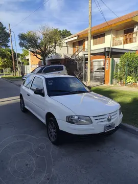 Volkswagen Gol 3P 1.6 Power usado (2008) color Blanco precio $6.500.000