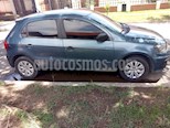 foto Volkswagen Gol 5P 1.6 Trendline usado (2017) color Gris Oscuro precio $500.000