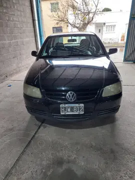 Volkswagen Gol 5P 1.6 Look usado (2008) color Negro Universal precio $6.000.000