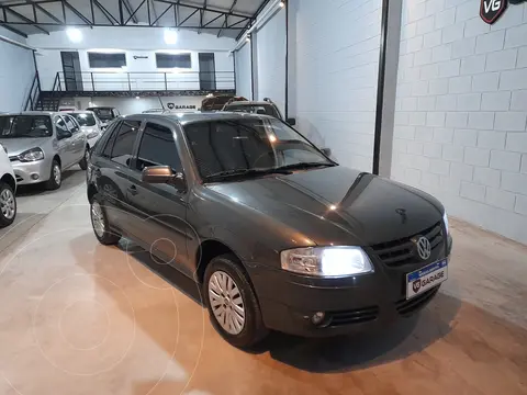 Volkswagen Gol 5P 1.4 Power Full usado (2012) color Gris precio $11.500.000