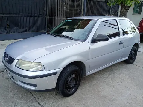 Volkswagen Gol 3P 1.6 Power usado (2004) color Gris Plata  precio $6.500.000