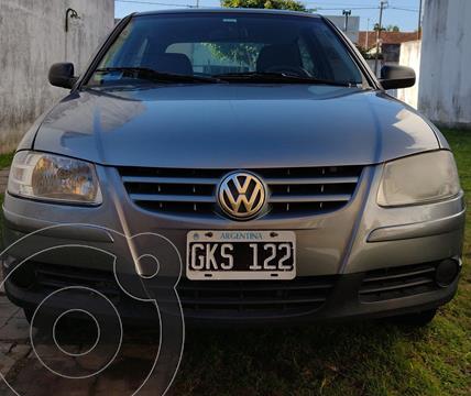 Volkswagen Gol 3P 1.6 Power Plus usado (2007) color Gris precio $490.000