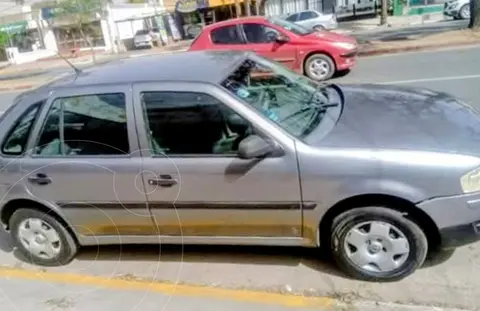 Volkswagen Gol 5P 1.6 Power usado (2008) color Gris precio $7.200.000