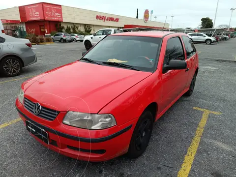 Volkswagen Gol 3P 1.6 Power usado (2005) color Rojo precio $6.500.000